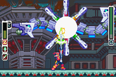 Mega Man Zero Collection - Imagen 17